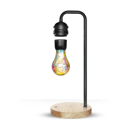 mercantile design tabletop edison lamp
